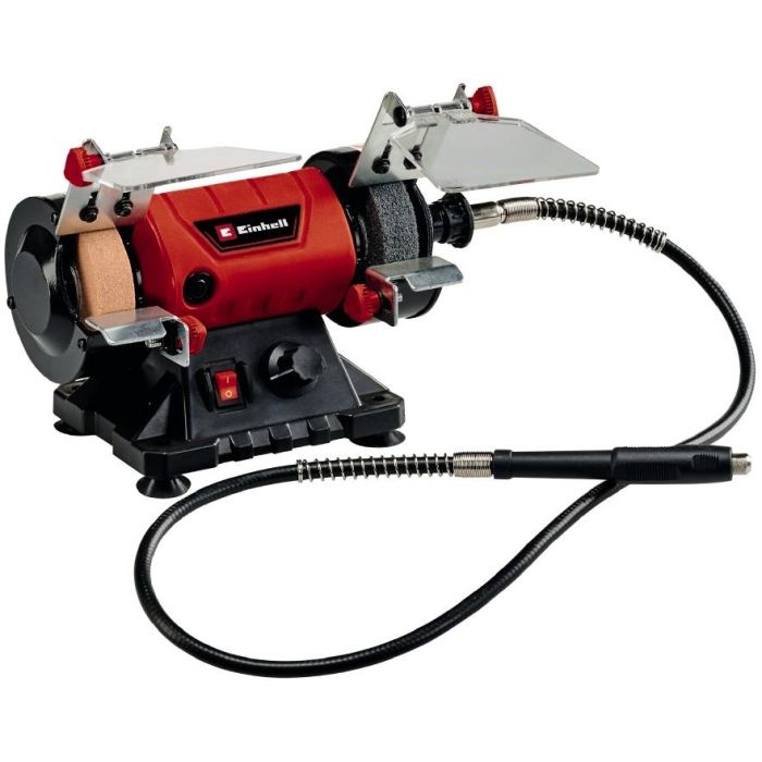 Точильный станок Einhell TC-XG 75 Kit Фото
