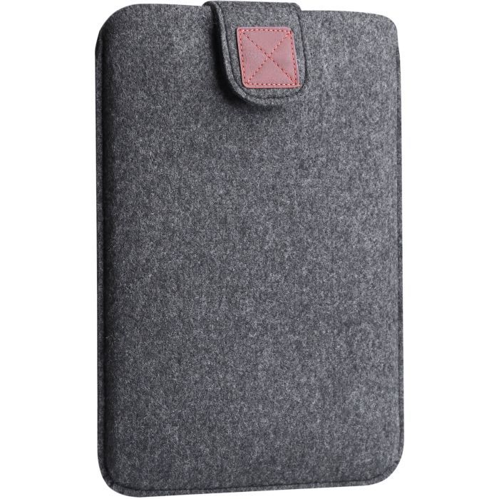 Чехол для ноутбука Gmakin 14 Macbook Pro, Dark Gray Фото