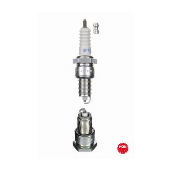 Свеча зажигания NGK 2264 BPR2ES Фото