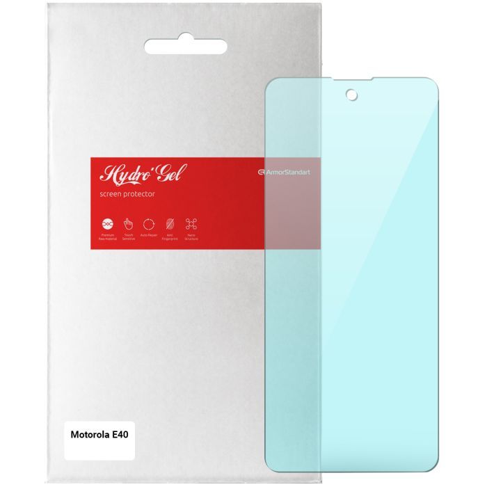 Пленка защитная Armorstandart Anti-Blue Motorola E40 Фото