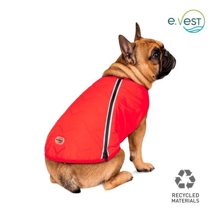 Жилет для животных Pet Fashion "E.Vest" XS-2 червоний Фото