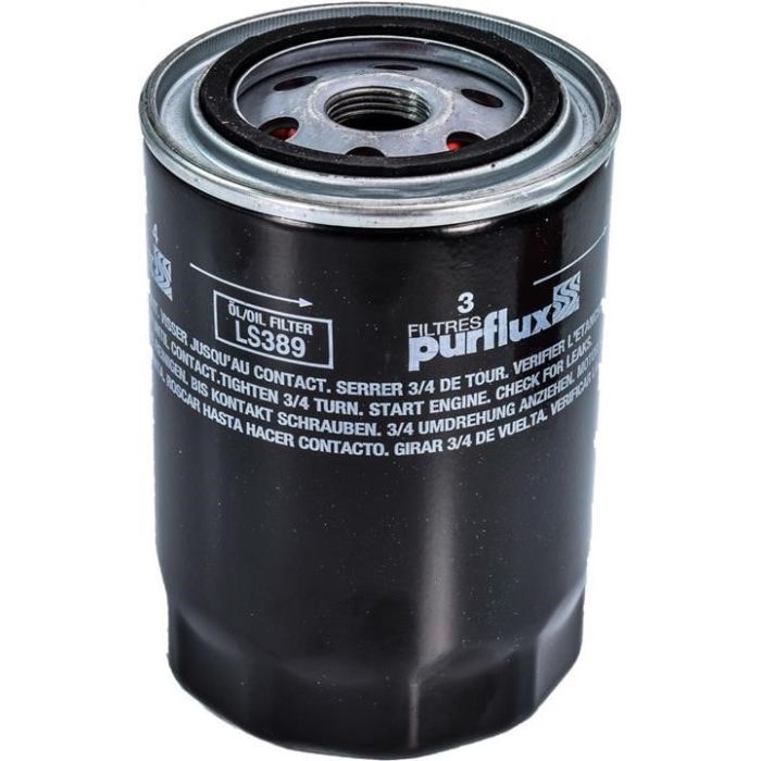 Фильтр масляный PURFLUX LS389 Фото