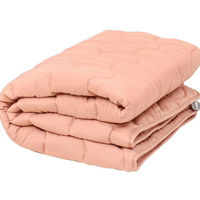Одеяло MirSon Вовняна всесезонна №1737 Eco Light Coral 172x205 с Фото