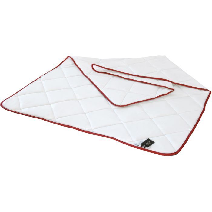 Одеяло MirSon антиаллергенное DeLuxe Eco-Soft 815 Деми 110x140 с Фото