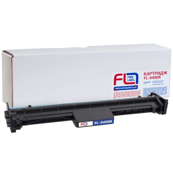 Драм картридж FREE Label Canon 049 Фото