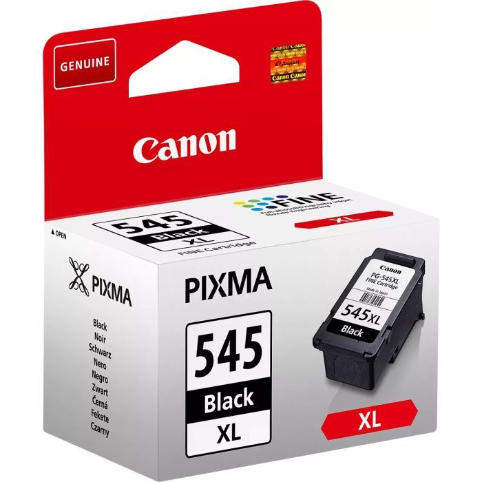 Картридж Canon PG-545 Black XL, 15мл Фото