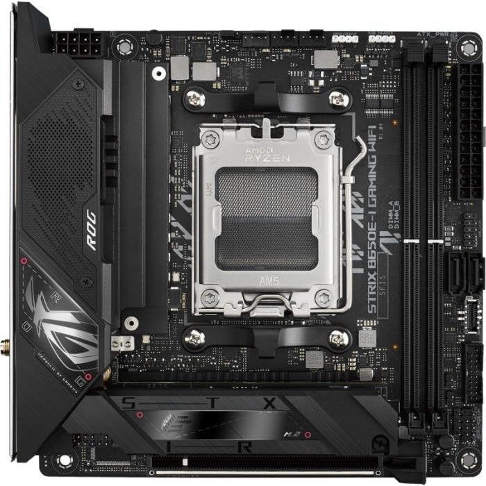 Материнская плата ASUS ROG STRIX B650E-I GAMING WIFI Фото