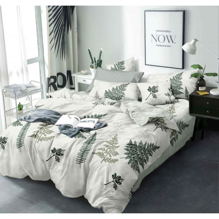 Постельное белье MirSon Бязь Premium 17-0006 Donata 160х220 Фото