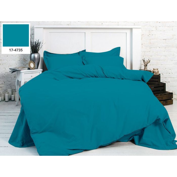 Постельное белье MirSon Бязь Premium 17-4735 Caterina 2х160х220 Фото