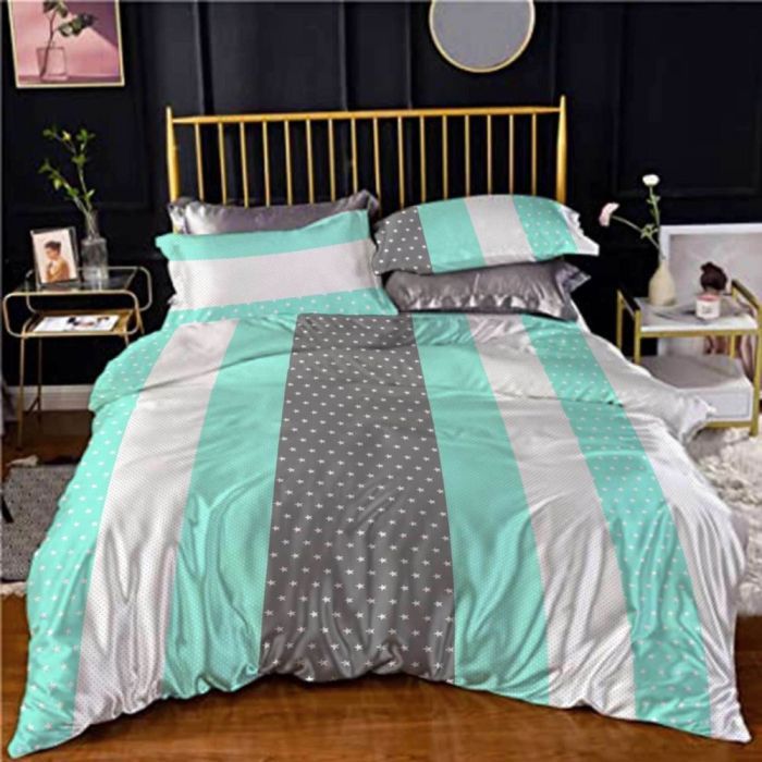 Постельное белье MirSon Бязь Premium 20-0011 Floriella 110х140 Фото