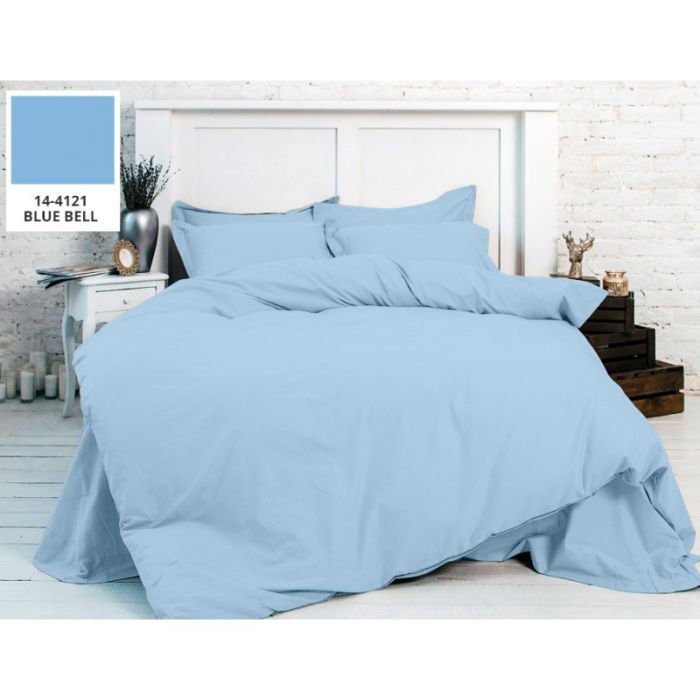 Постельное белье MirSon Бязь Premium Blanco 160х220 Фото