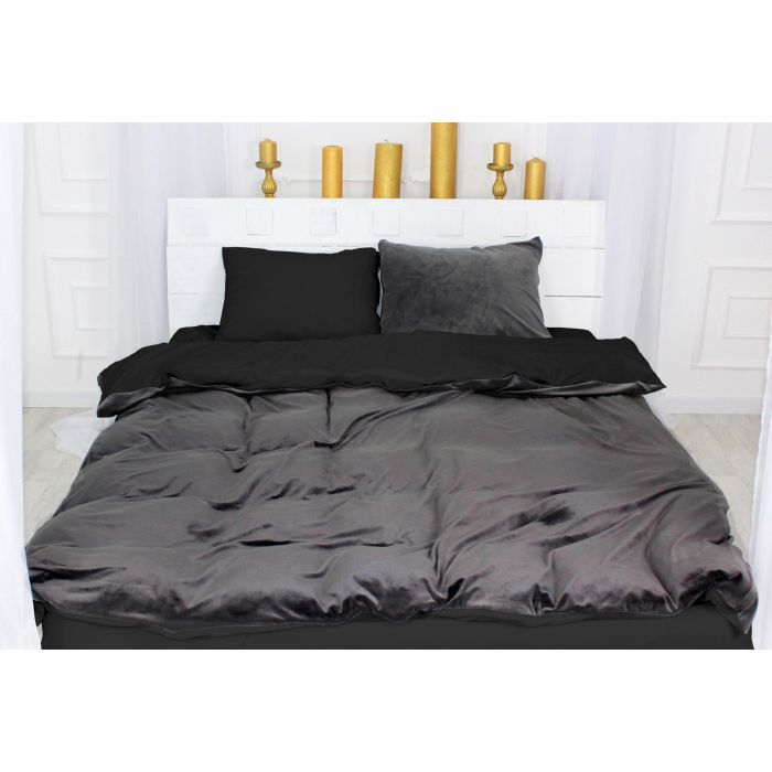 Постельное белье MirSon Велюр Winter Delicate 28-0099 Bocciolo 2х143х210 Фото