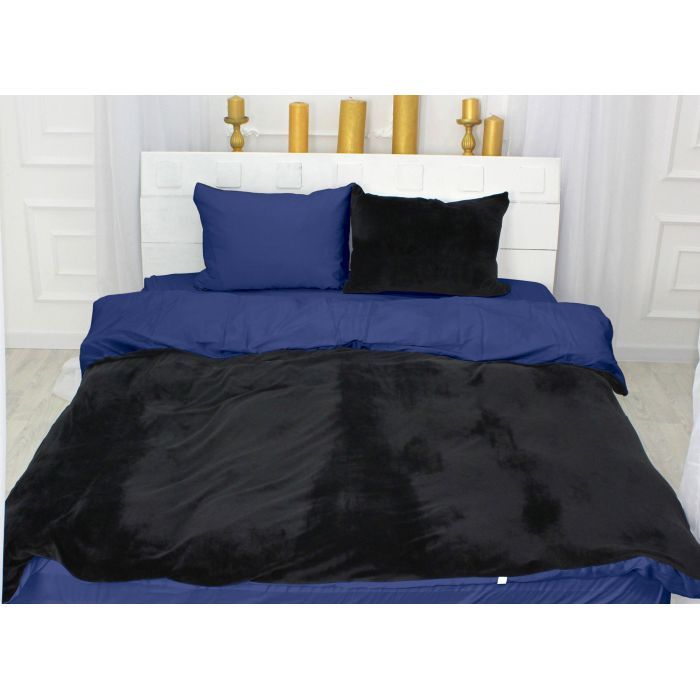 Постельное белье MirSon Велюр Winter Delicate 28-0109 Ghianda 2х143х210 Фото