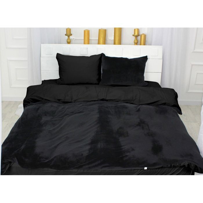 Постельное белье MirSon Велюр Winter Delicate 28-0111 Frutticini 110х140 Фото