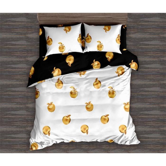 Постельное белье MirSon Сатин Premium 22-1201 Apple 160x220 Фото