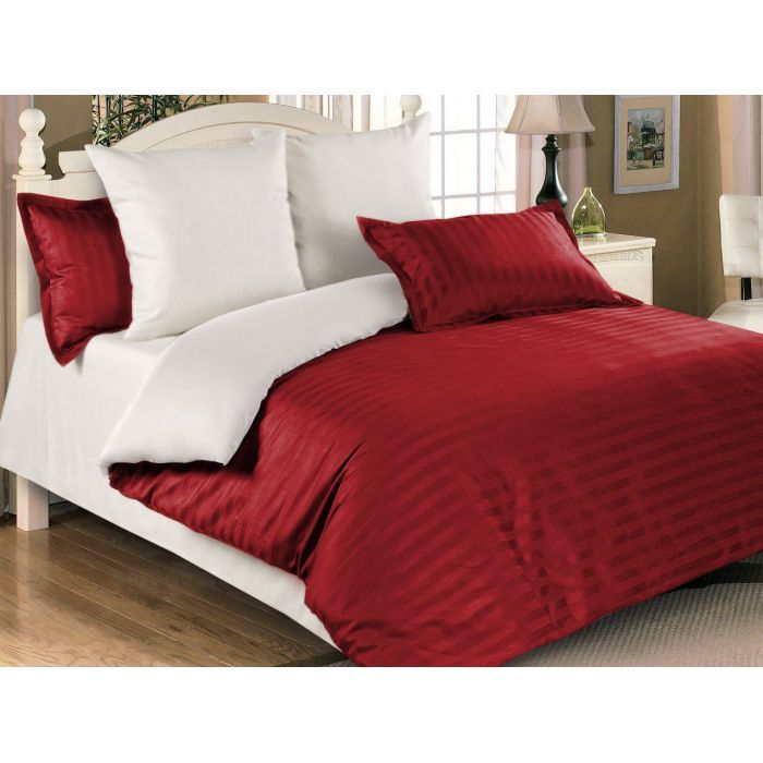 Постельное белье MirSon Сатин Premium Benedikt Duet 160х220 Фото