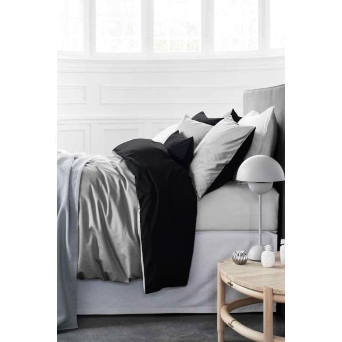 Постельное белье MirSon Сатин Premium Classic 0001+0055 160х220 Фото