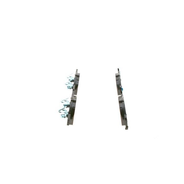 Тормозные колодки Bosch 0 986 424 326 Фото