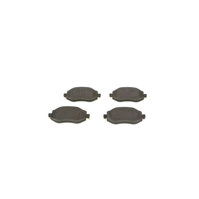 Тормозные колодки Bosch 0 986 424 386 Фото