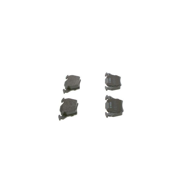 Тормозные колодки Bosch 0 986 460 002 Фото
