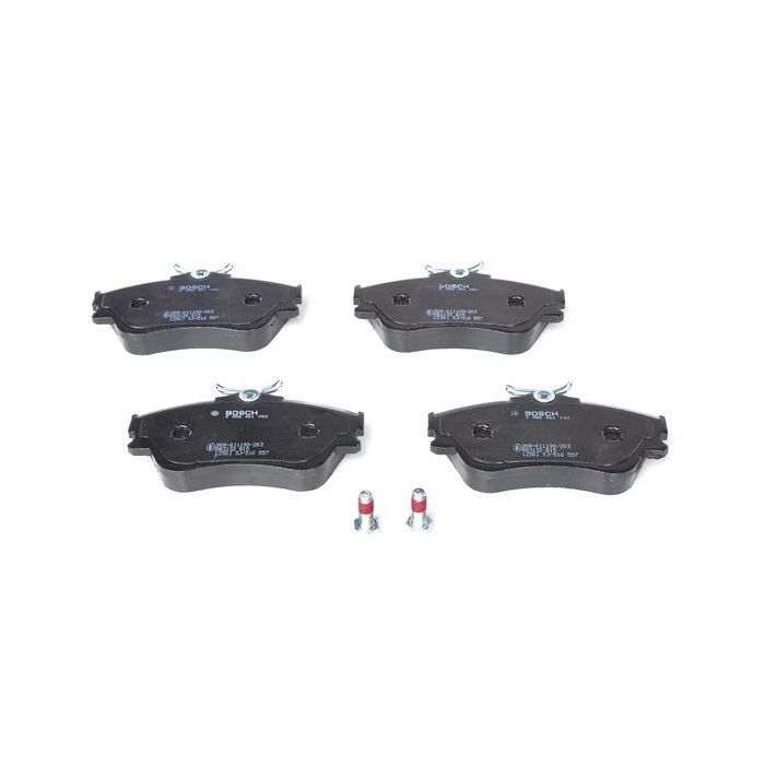 Тормозные колодки Bosch 0 986 461 753 Фото
