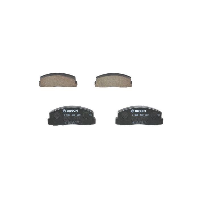Тормозные колодки Bosch 0 986 469 550 Фото