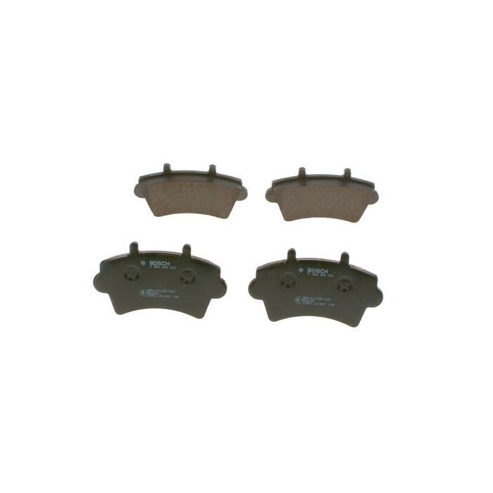 Тормозные колодки Bosch 0 986 494 031 Фото