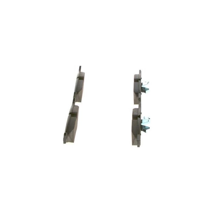 Тормозные колодки Bosch 0 986 494 117 Фото