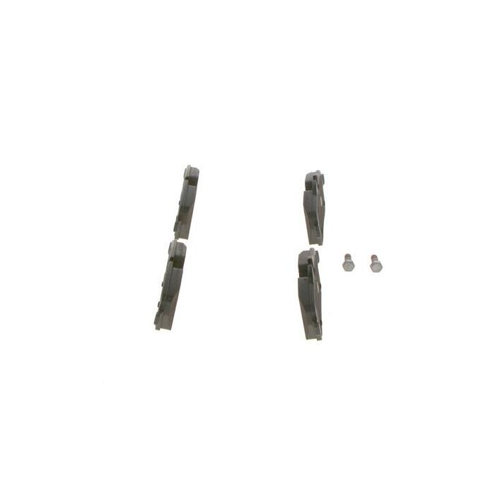 Тормозные колодки Bosch 0 986 494 168 Фото