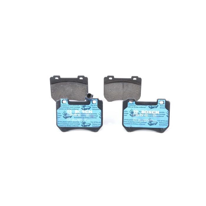 Тормозные колодки Bosch 0 986 494 402 Фото