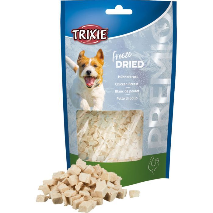 Лакомство для собак Trixie PREMIO Chickies 50 г Фото
