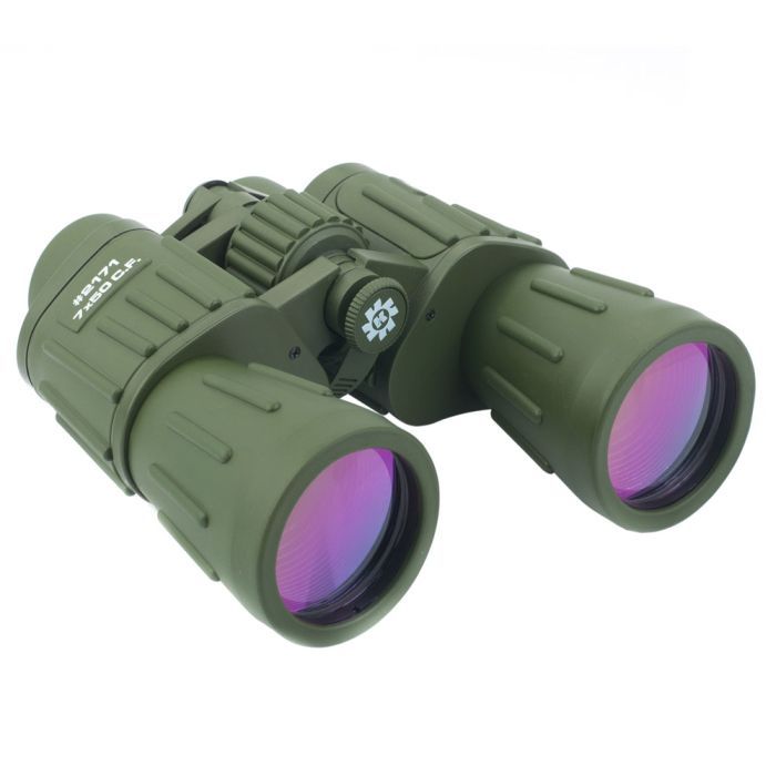 Бинокль Konus Army 7х50 W.A. Фото