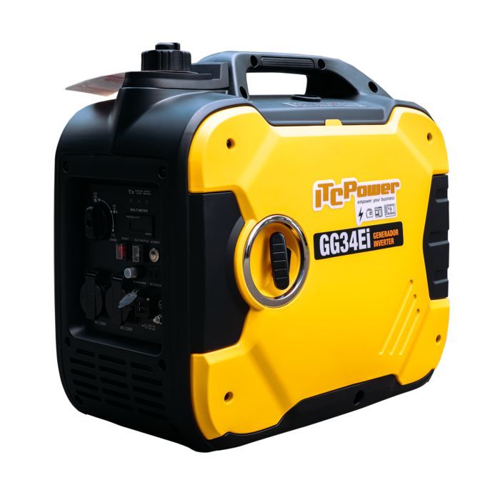 Генератор ITC Power GG34EI 3200/3400W Фото