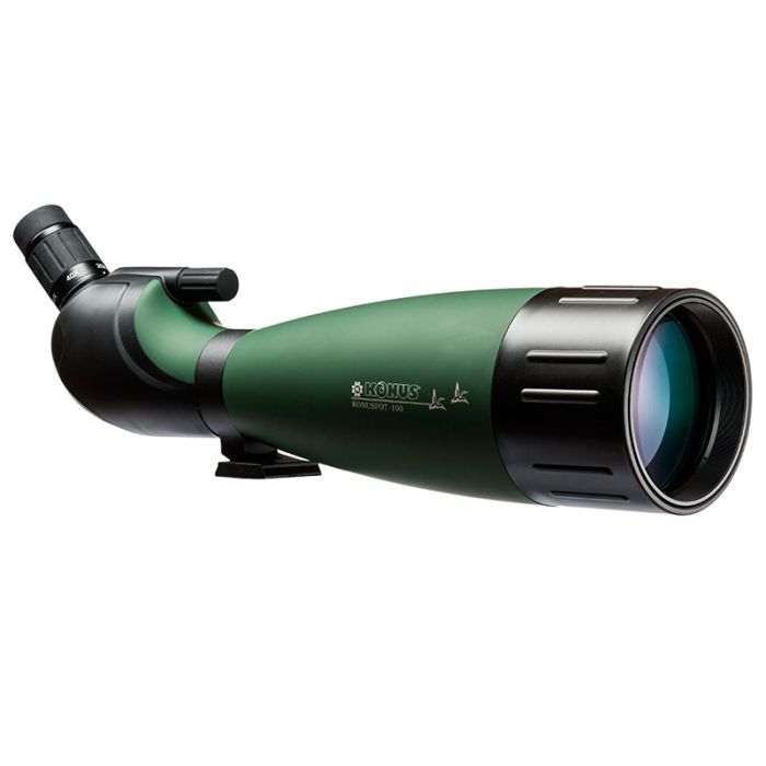 Подзорная труба Konus Konuspot-100 20-60x100 Фото