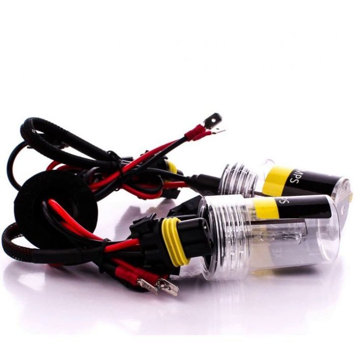 Автолампа SOLAR H7 5000K,85V,35W PX26d KET Фото