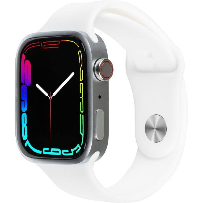 Смарт-часы AURA X1 Pro 44mm White Фото