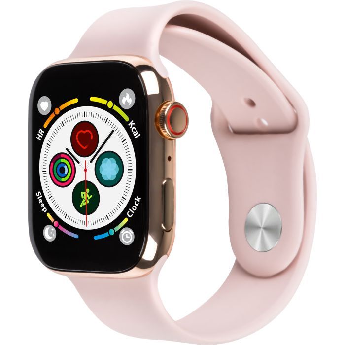 Смарт-часы AURA X3 Pro 47mm Pink Фото