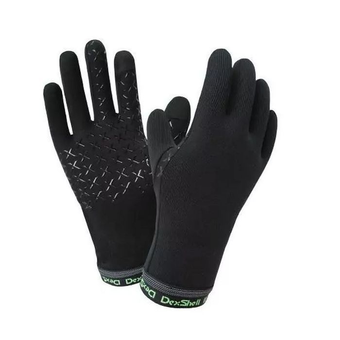Водонепроницаемые перчатки Dexshell Drylite Gloves XL Black Фото