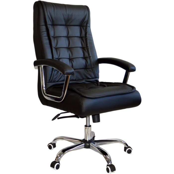 Офисное кресло Примтекс плюс Chicago chrome MF D-5 РК Фото