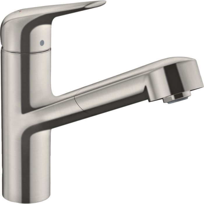 Смеситель Hansgrohe 71829800 Фото