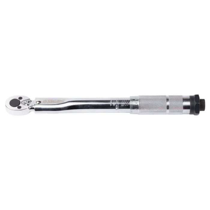 Ключ Sigma динамометрический 1/2" 28-210 Нм кейс Фото