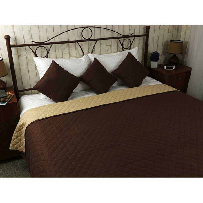 Покрывало Руно Chocolate 220x240 см Фото