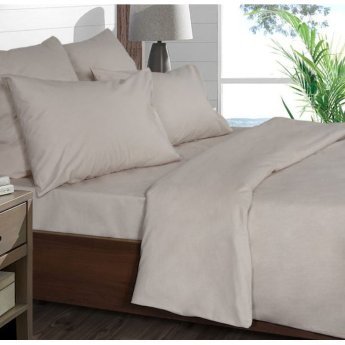 Пододеяльник Ярослав бязь 08 серый 200х215 Фото