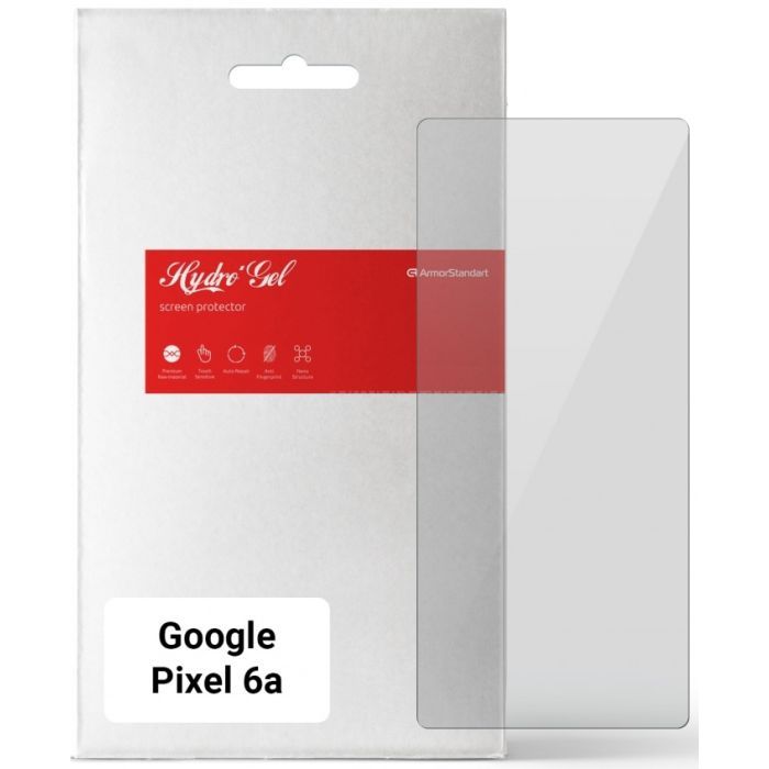 Пленка защитная Armorstandart Google Pixel 6a Фото