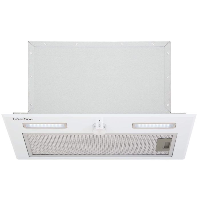 Вытяжка кухонная Interline STREET WH A/52 M/2/M Фото
