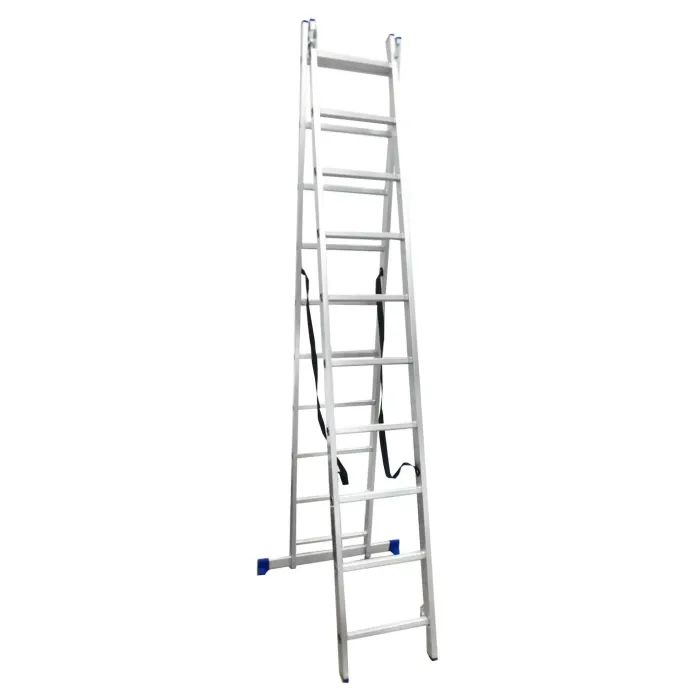 Лестница Werk универсальная - LZ2110Q (2х10) Фото