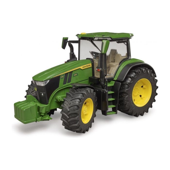 Спецтехника Bruder трактор John Deere 7R 350 Фото