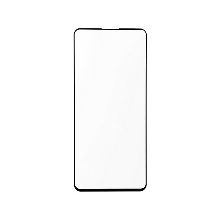Стекло защитное Drobak Xiaomi 12 Lite Black Frame A+ Фото