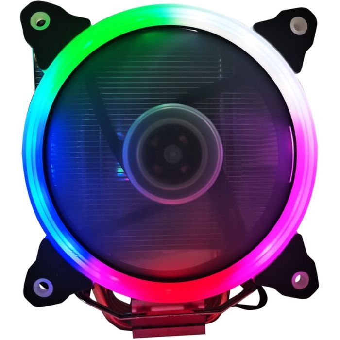Кулер для процессора Gembird CPU-HURACAN-ARGB-X130 Фото