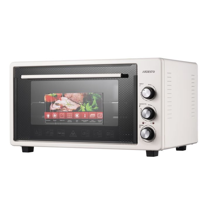 Электропечь Ardesto MEO-S50FBG Фото